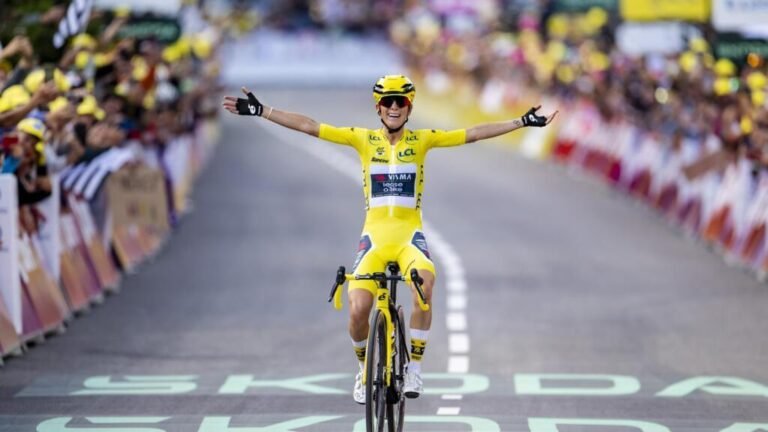 La espera terminó: Pauline Ferrand-Prévot primera campeona local en 35 años en el Tour de Francia