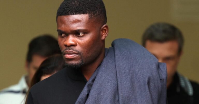 "No a Thomas Partey": el futbolista del Arsenal al que los socios del Villarreal de España se niegan a recibir como refuerzo