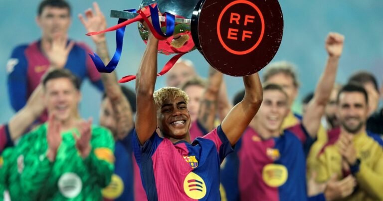 La Liga de España empieza con un libreto repetido y Argentina como el país que tendrá más futbolistas extranjeros