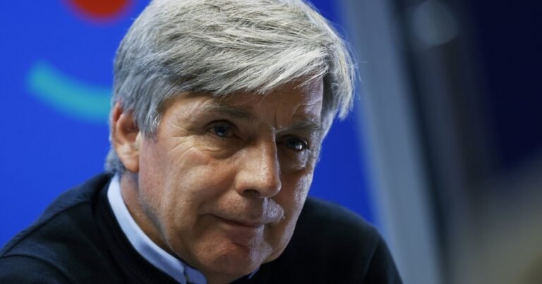 Del fútbol a la política: Harold Mayne Nicholls logró las firmas para ser candidato presidencial en Chile