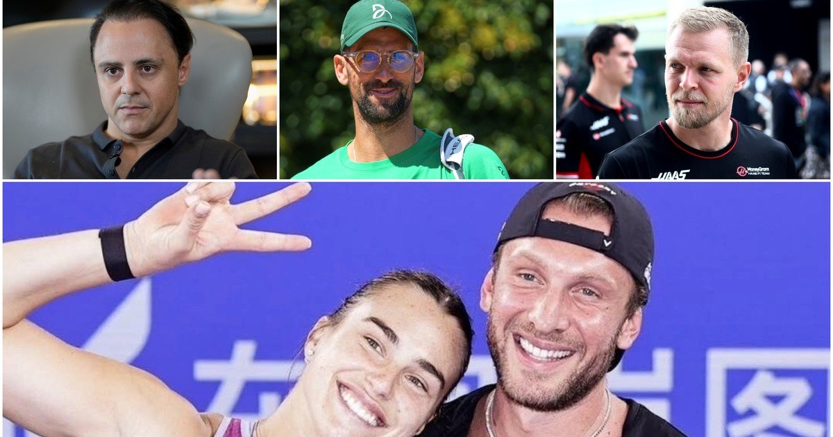 Djokovic, Massa, Magnussen y el novio millonario de Sabalenka invierten en un club francés que casi desaparece y ahora quiere volver a la Ligue 1