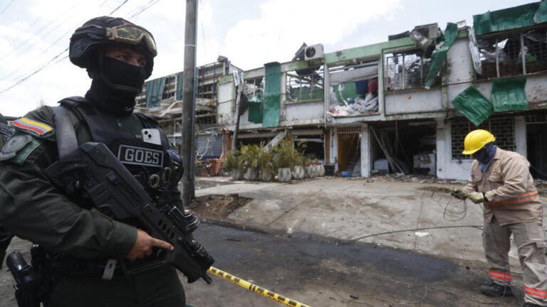 Colombia: alias 'Dumar', cabecilla de las disidencias de las FARC, muere en operación militar