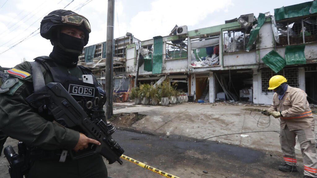 Colombia: alias 'Dumar', cabecilla de las disidencias de las FARC, muere en operación militar