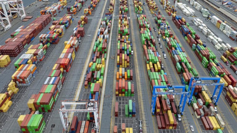 La incertidumbre por los aranceles de Trump sacude las bolsas mundiales