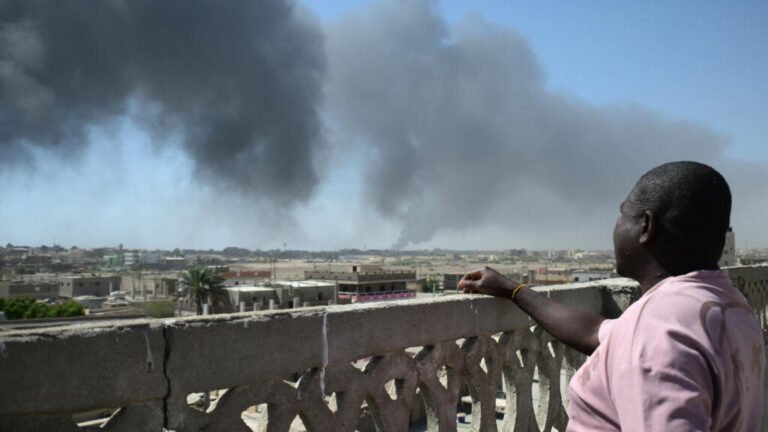Mercenarios colombianos mueren en el derribo de avión en Sudán