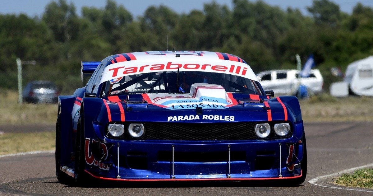 Martín Vázquez, el inesperado ganador en un final para el infarto en el Desafío de las Estrellas del Turismo Carretera en San Juan