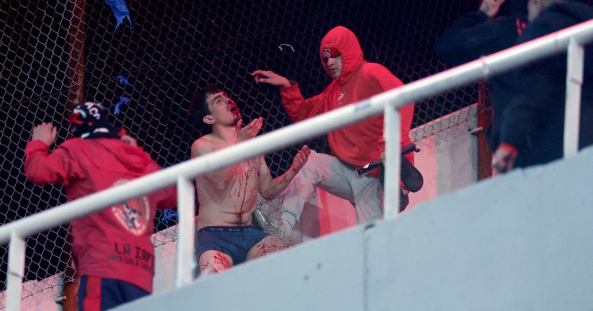 Independiente decidió expulsar del club a los barras que participaron en la noche de barbarie ante Universidad de Chile