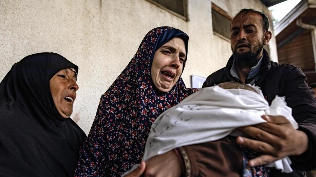 “En Gaza vemos prácticamente un manual de genocidio”: la denuncia de una ONG israelí