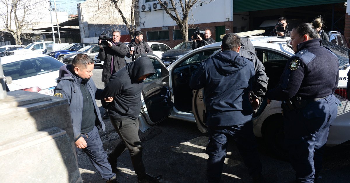 Violencia en Independiente vs Universidad de Chile: quiénes son los detenidos, entre barras e hinchas, tras los incidentes en Avellaneda