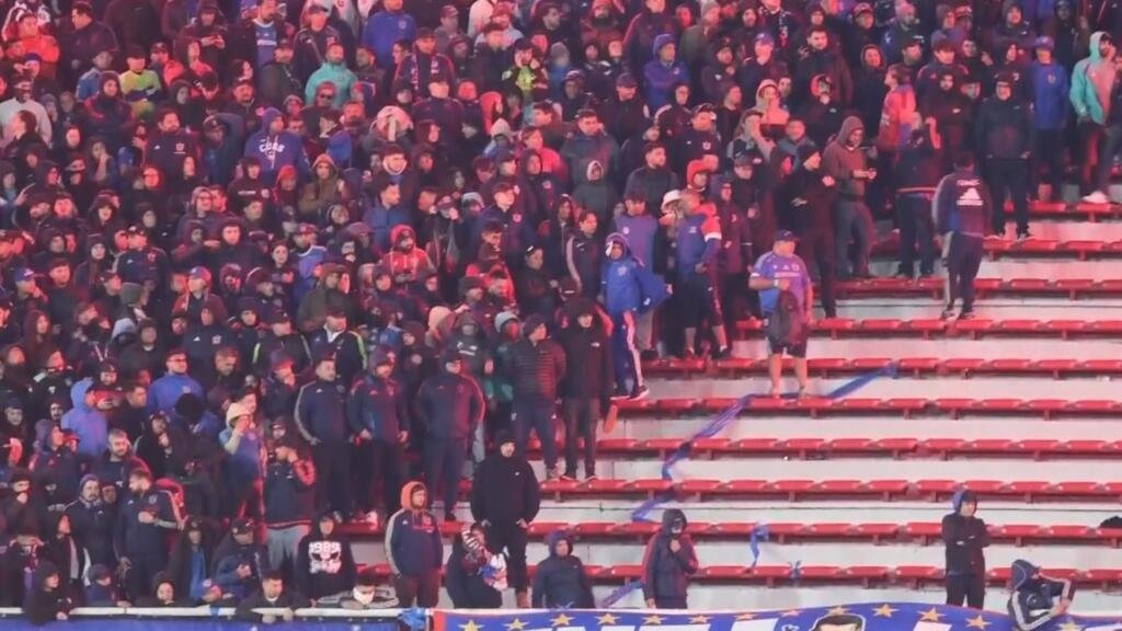 Argentina y Chile evalúan responsabilidades tras los violentos enfrentamientos entre hinchas