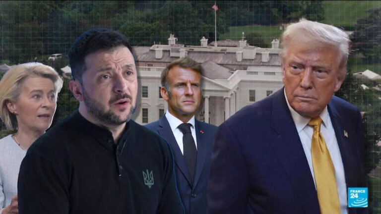 Trump y sus cumbres sobre Ucrania: ¿una paz a la medida de quién?