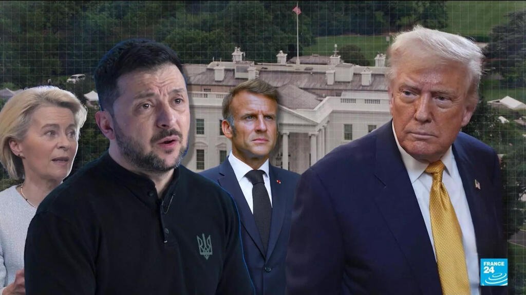 Trump y sus cumbres sobre Ucrania: ¿una paz a la medida de quién?