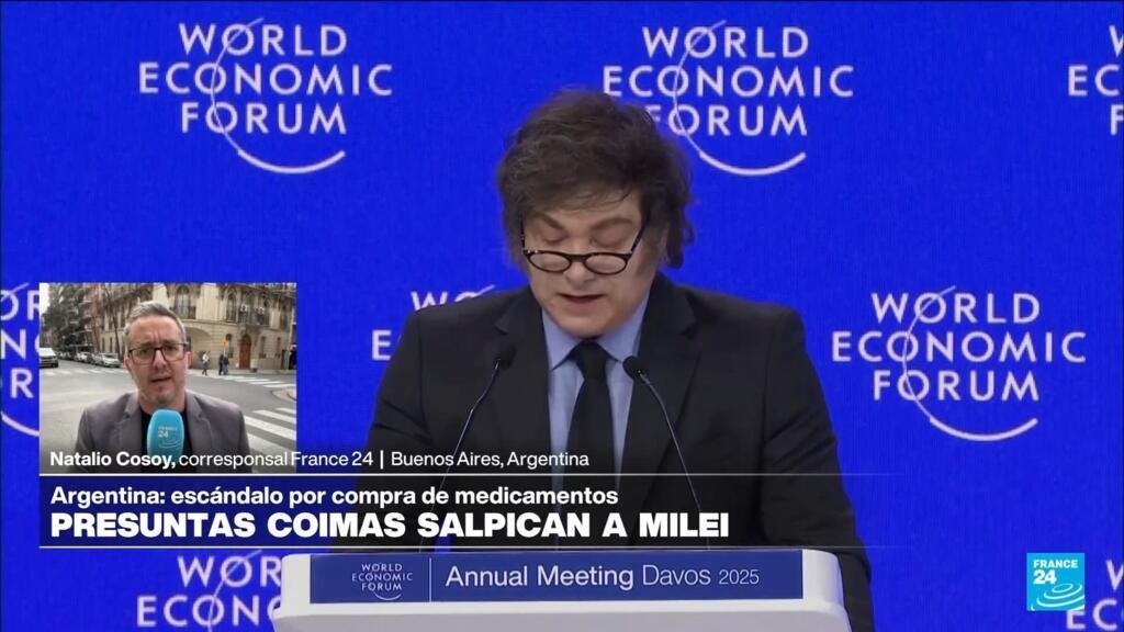 Argentina: inicia la investigación de un presunto entramado de sobornos que salpican a Milei