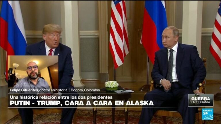 ¿Qué se espera de la cumbre Trump – Putin y cuáles son los puntos críticos?