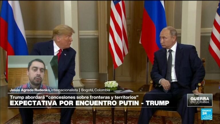 ¿Realmente puede EE. UU. persuadir a Rusia para poner fin al conflicto en Ucrania?