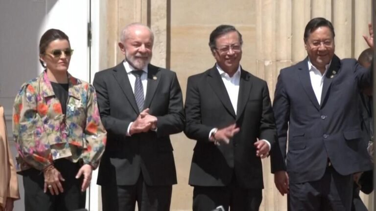 Países amazónicos se reunieron en Bogotá para avanzar en los compromisos de cara a la COP30