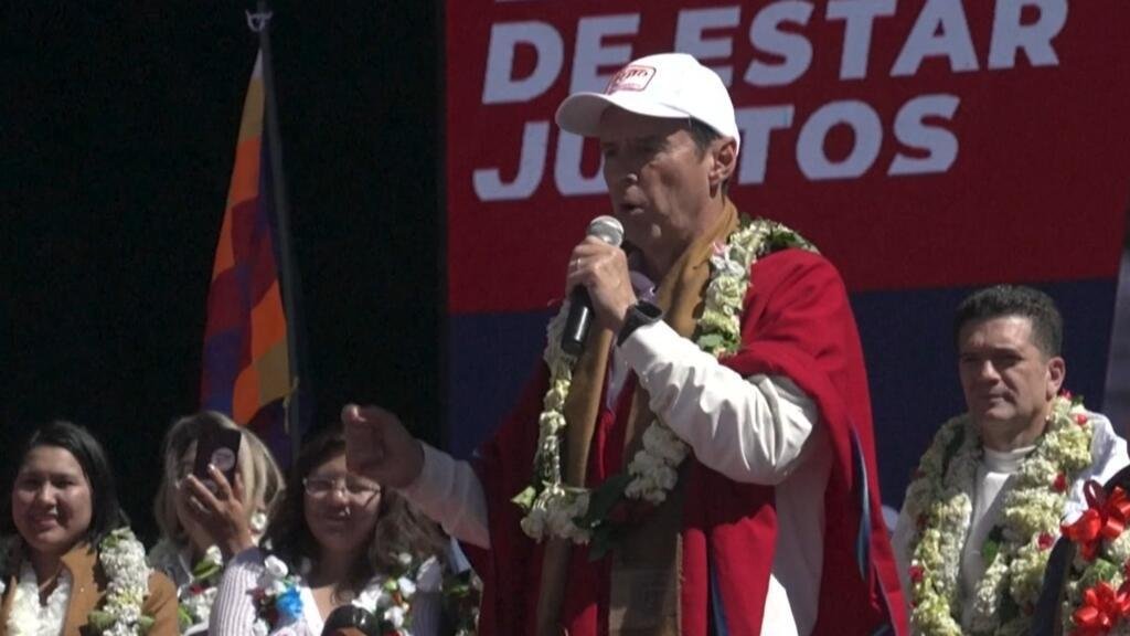 Jorge 'Tuto' Quiroga: el expresidente intenta volver al poder en Bolivia