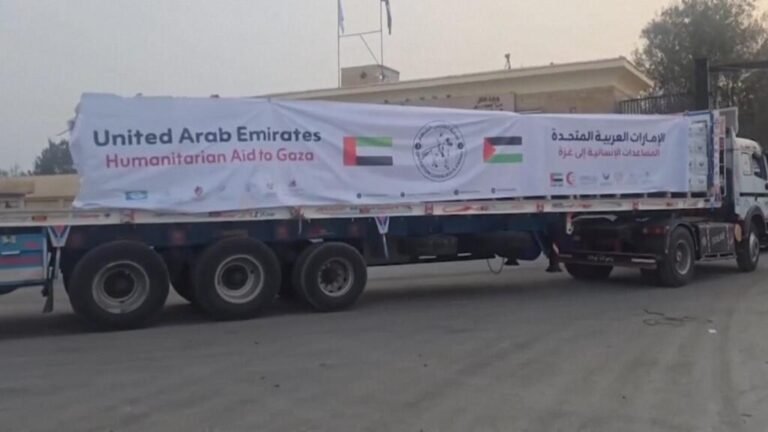 Gaza: ayudas insuficientes ante condiciones extremas