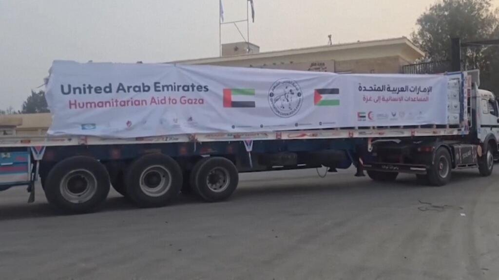 Gaza: ayudas insuficientes ante condiciones extremas