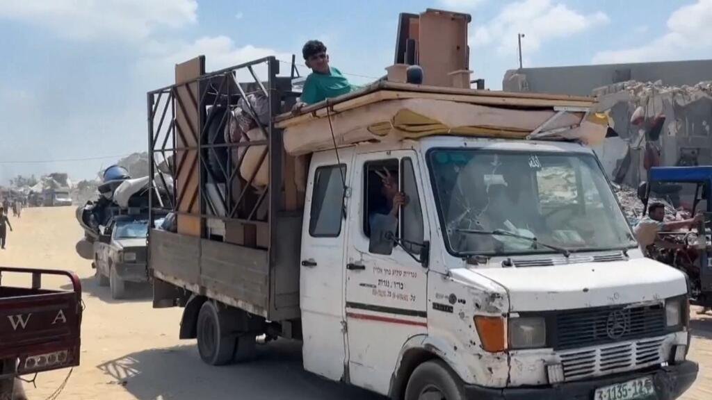 Hamás acepta propuesta de cese el fuego en Gaza: ¿Qué contiene el acuerdo?