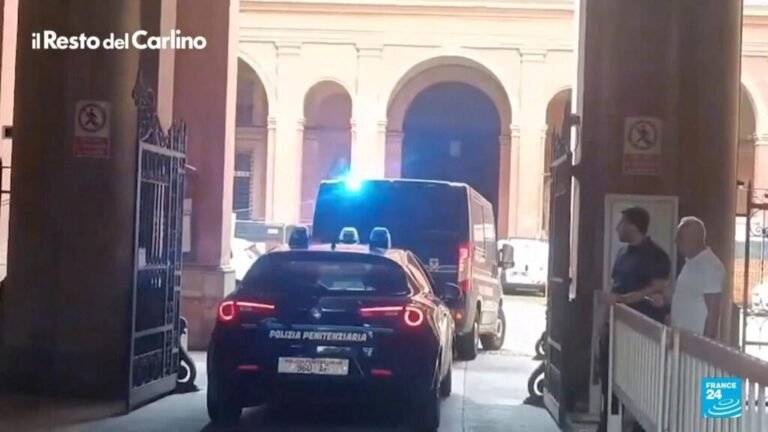 Sospechoso de ataques contra Nord Stream permanecerá bajo prisión preventiva