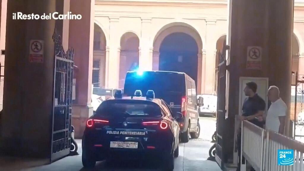 Sospechoso de ataques contra Nord Stream permanecerá bajo prisión preventiva