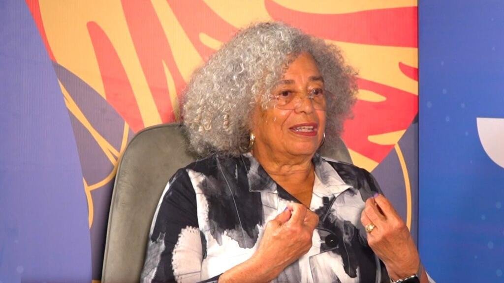 Angela Davis: la libertad de los palestinos sería "una victoria para los pueblos de todo el mundo"