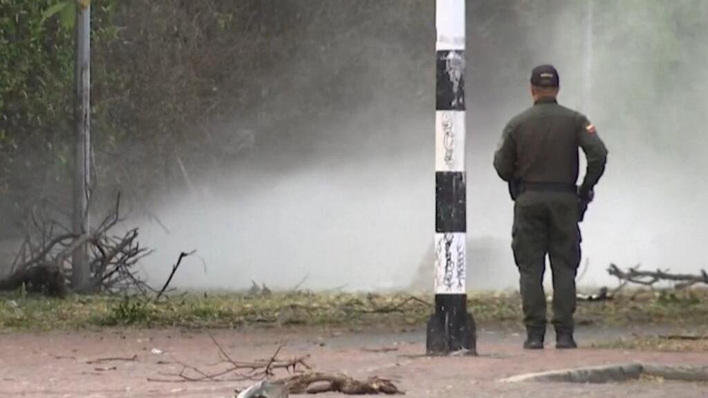 Así avanzan las investigaciones sobre los atentados que dejaron 20 muertos en Colombia