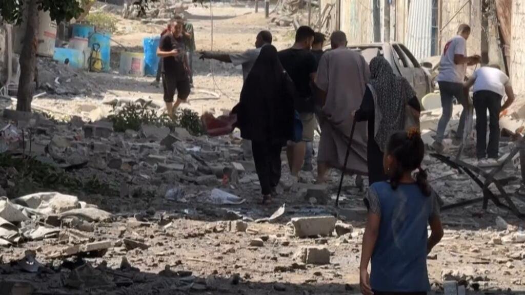 Declaración de hambruna no ha frenado los ataques israelíes sobre Gaza