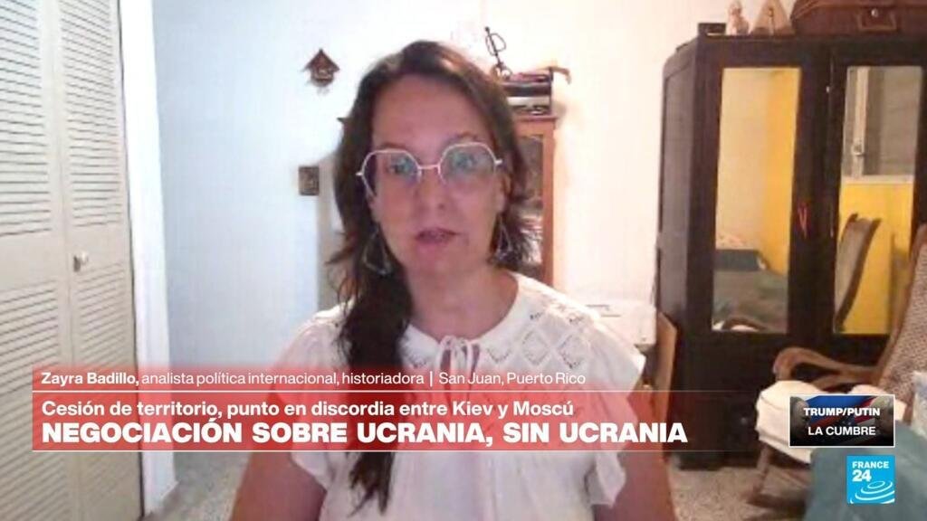 Cesión de territorio entre Rusia y Ucrania: ¿cuáles son las regiones que quiere Putin?