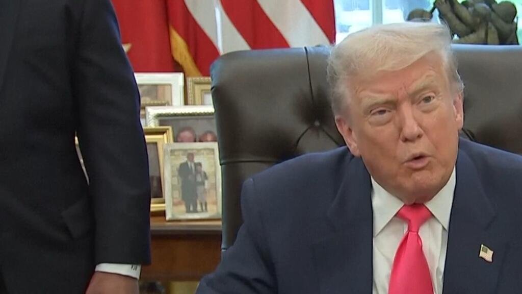 Trump considera que Putin está listo para llegar a un acuerdo sobre Ucrania