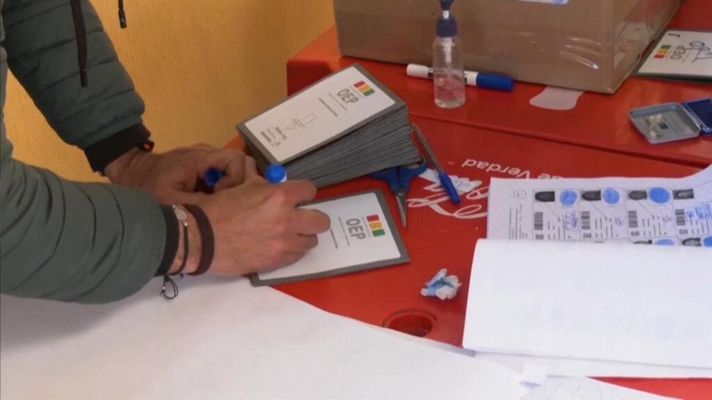 Elecciones en Bolivia: unos comicios que podrían cambiar el rumbo político del país