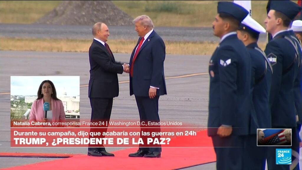 Informe desde Washington: Trump enfrenta tensiones en el Gobierno por guerra en Ucrania