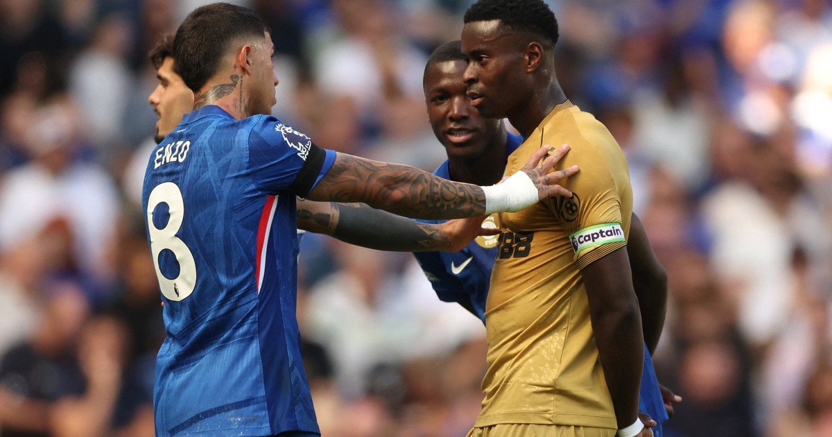 El Chelsea de Enzo Fernández no pudo con el sólido Crystal Palace que se quedó con el grito de gol atragantado por culpa de un polémico VAR