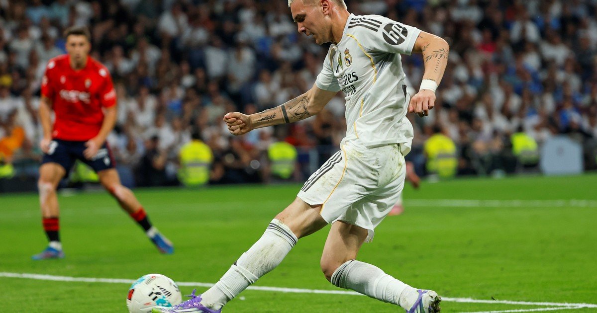 El paso a paso del debut de Franco Mastantuono en Real Madrid: el gen Gallardo, las ovaciones del Bernabéu y un gol que se escapó por poco