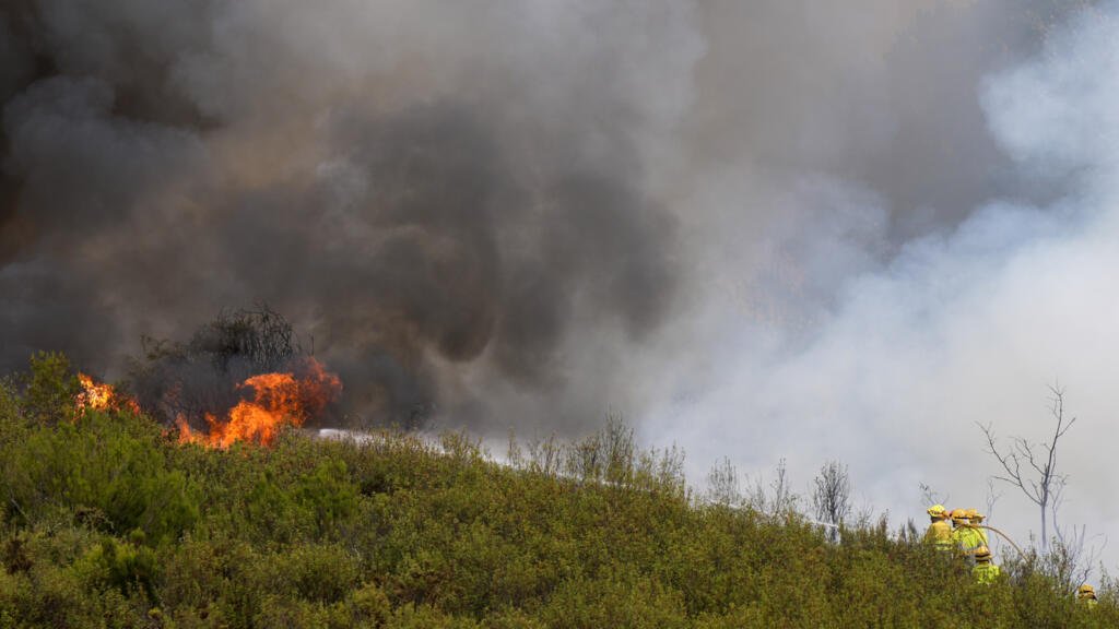 España: Sánchez impulsa un pacto nacional por la emergencia climática en plena crisis de incendios