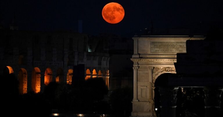 Roma en la literatura: un libro la recorre a través de los ojos de Montaigne, Goethe, Dickens y otros genios