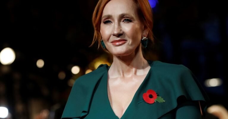 J.K. Rowling cumple 60: La autora de Harry Potter lanza una nueva novela
