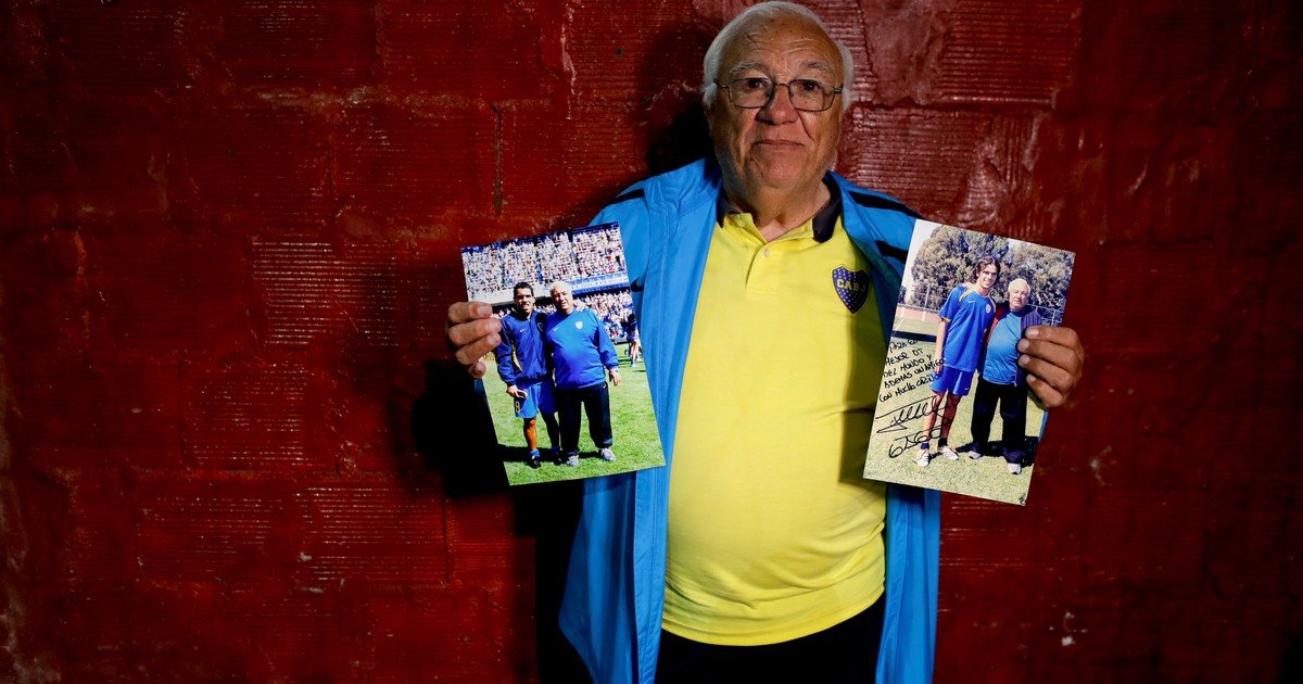 Murió Ramón Maddoni, descubridor de cracks y maestro del fútbol irrepetible