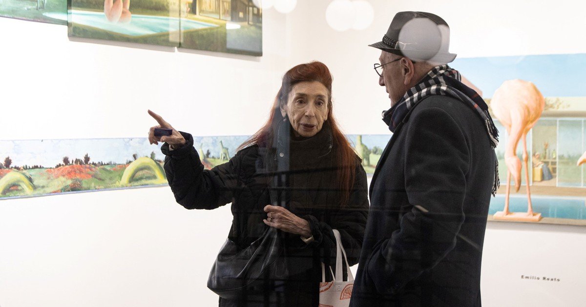 Un paseo por Affair, la feria de arte contemporáneo que vende sin pausa y a buenos precios