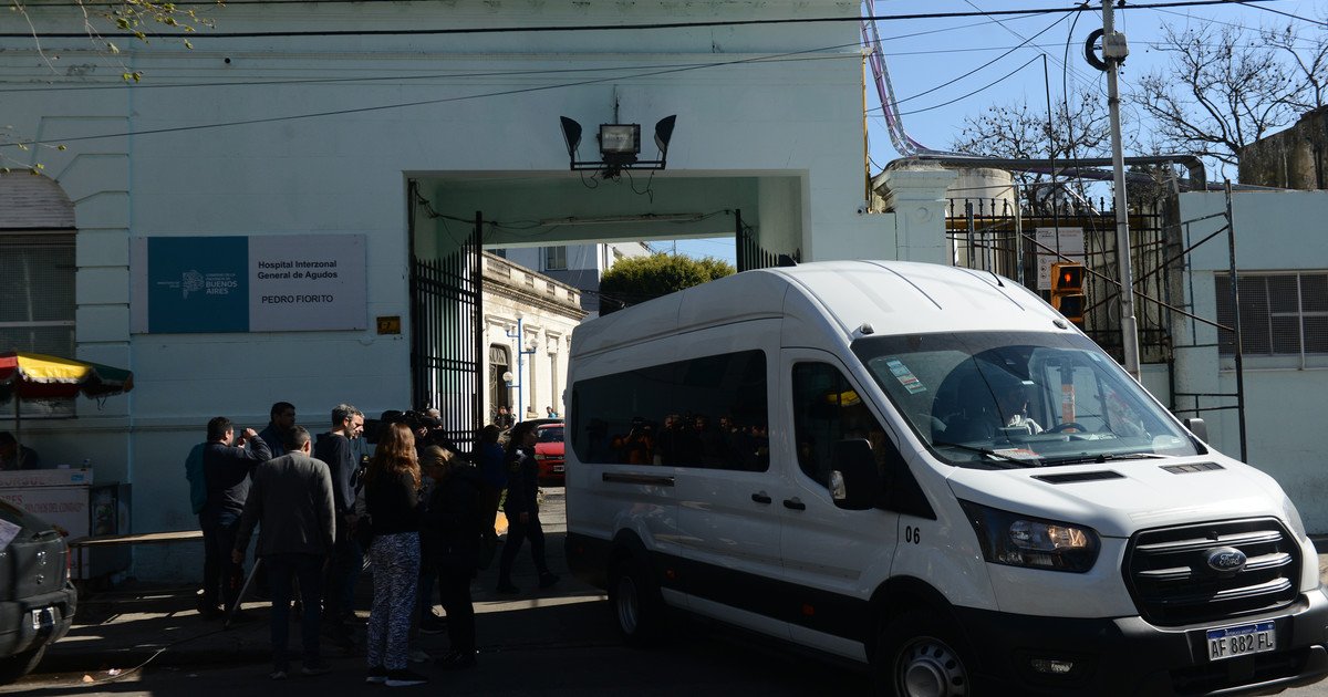 Cuál es el estado de los heridos que siguen internados en el Hospital Fiorito: "Necesitamos un radiólogo", pidió el hijo de una de las víctimas