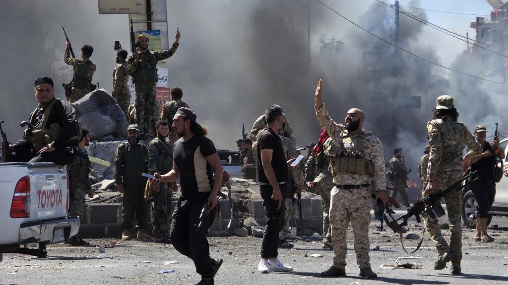 Siria: investigación de la ONU califica la violencia contra los alauitas como "crímenes de guerra"