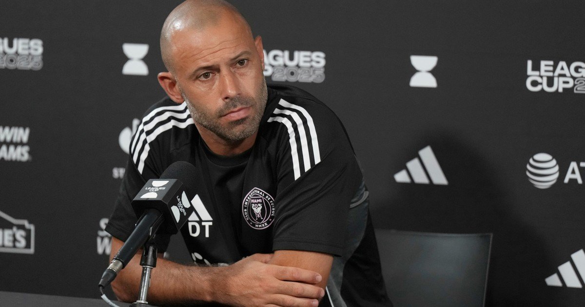 La explicación de Javier Mascherano sobre la lesión de Lionel Messi en Inter Miami: "Quizás no sea algo tan grande..."