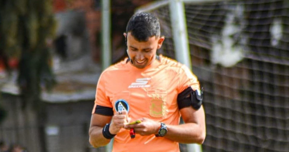 La AFA despidió a un árbitro por "atentar contra los valores del fútbol"