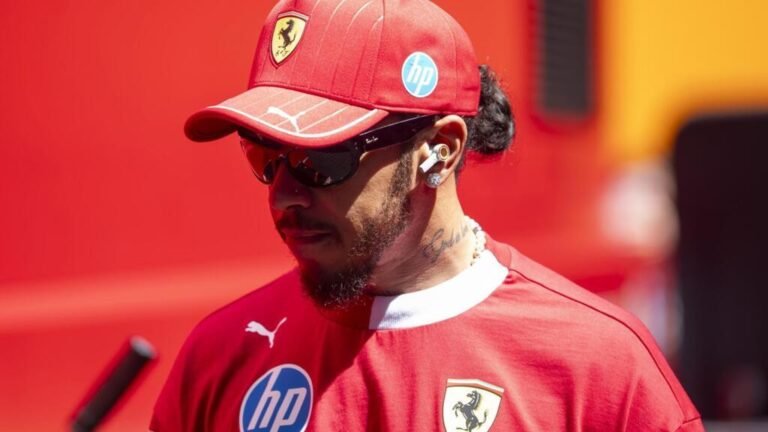 ¿Qué está pasando con Lewis Hamilton? Las claves de su crisis con Ferrari