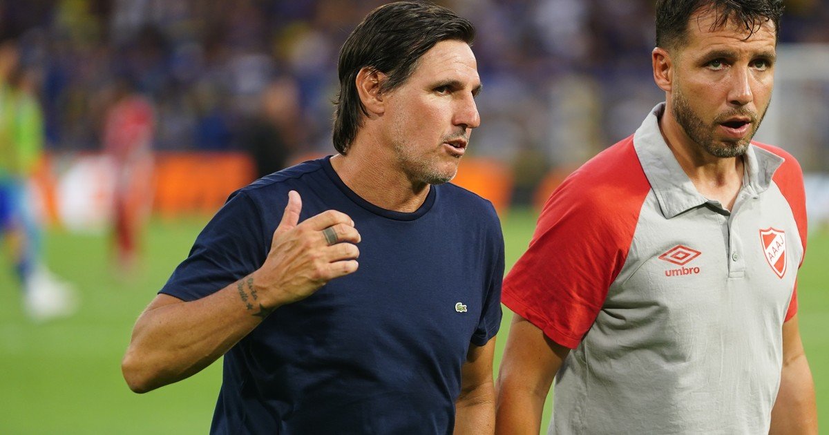 Independiente Rivadavia vs Argentinos Juniors, por el Torneo Clausura: minuto a minuto, en directo