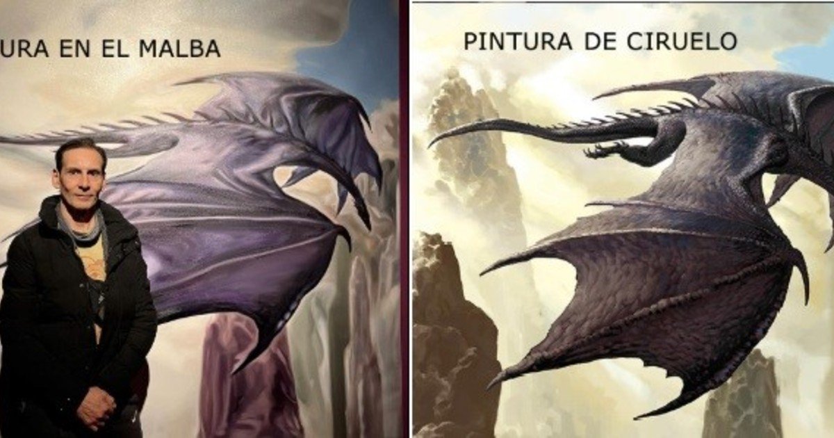 Denuncian que una obra expuesta en el Malba fue plagiada por la artista Carrie Bencardino