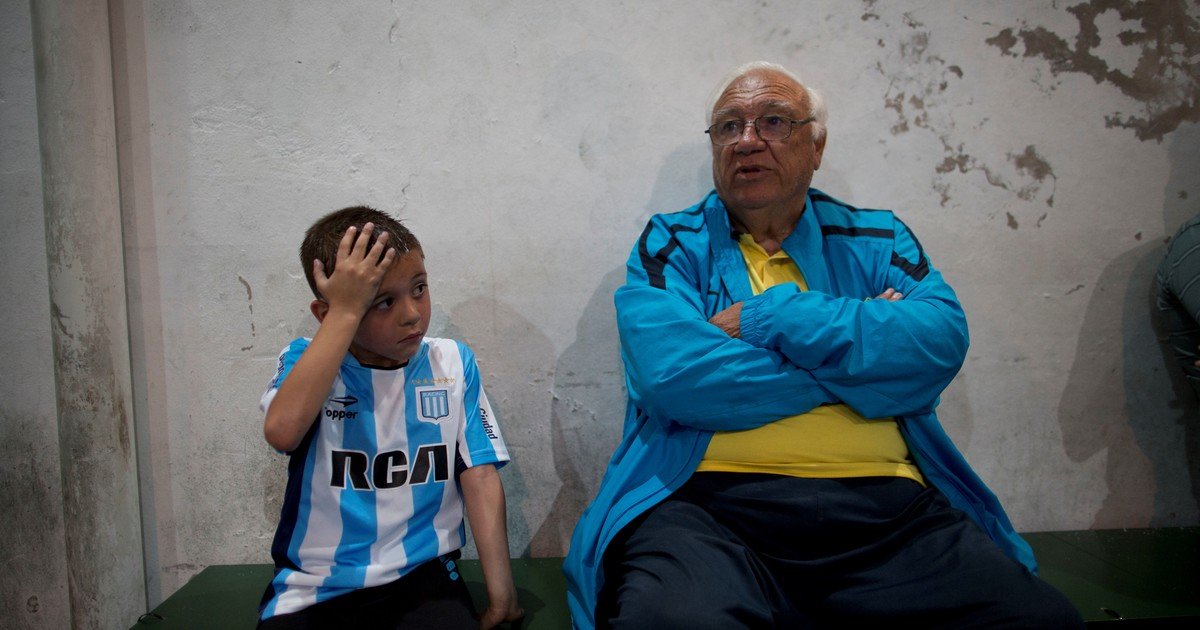 Los días de Riquelme con Ramón Maddoni y una enseñanza para toda la vida