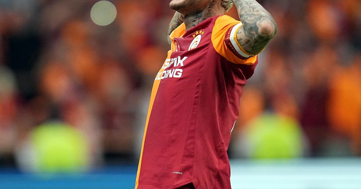 Mauro Icardi volvió a jugar en Turquía, marcó un gol y la China Suárez lo celebró en las redes