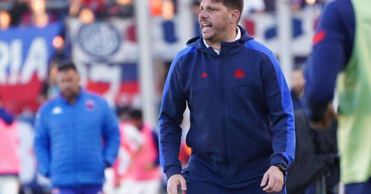 La queja del DT de San Lorenzo tras la eliminación ante Tigre en la Copa Argentina: "La cancha estaba acortada"